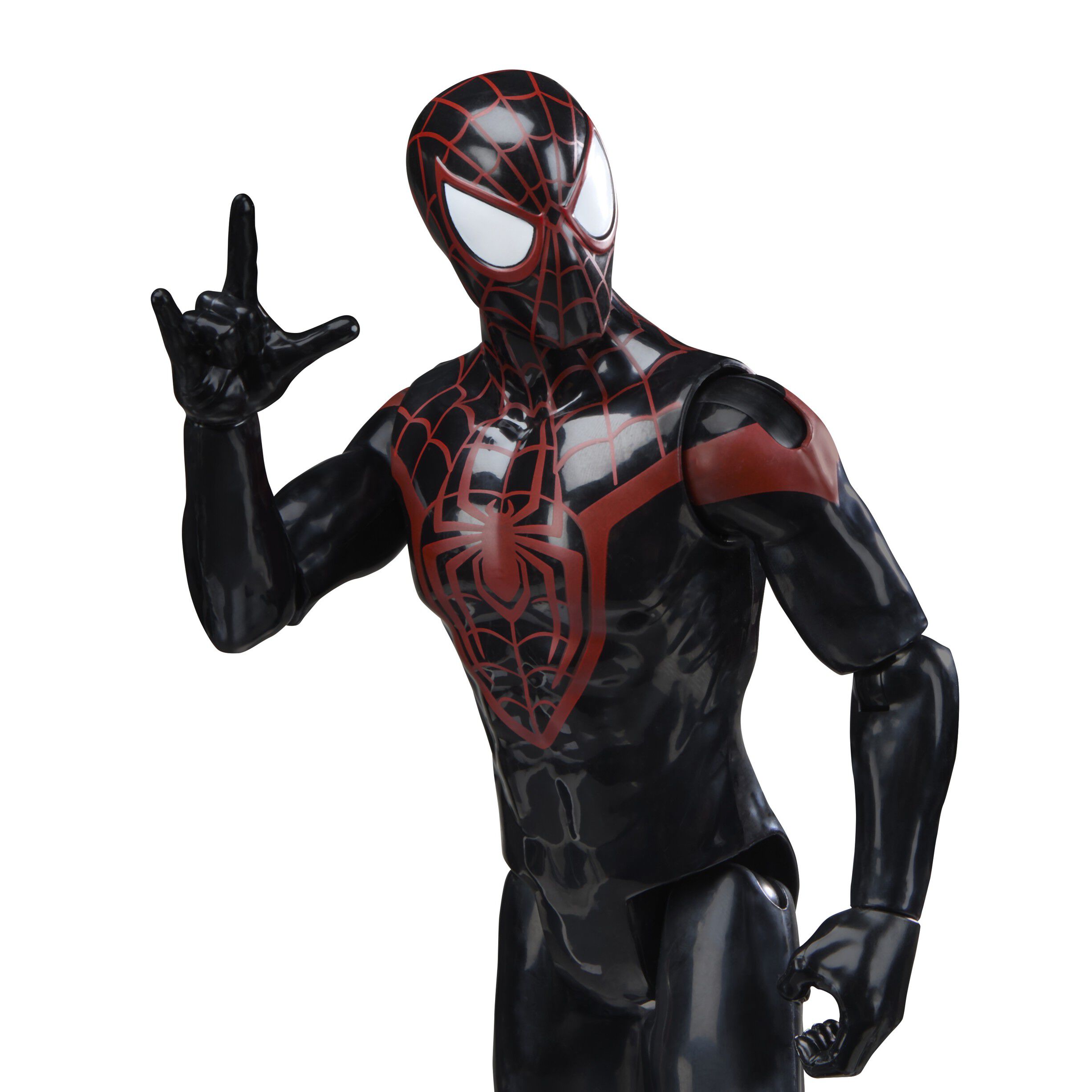 Spider-Man Titan Figure 3