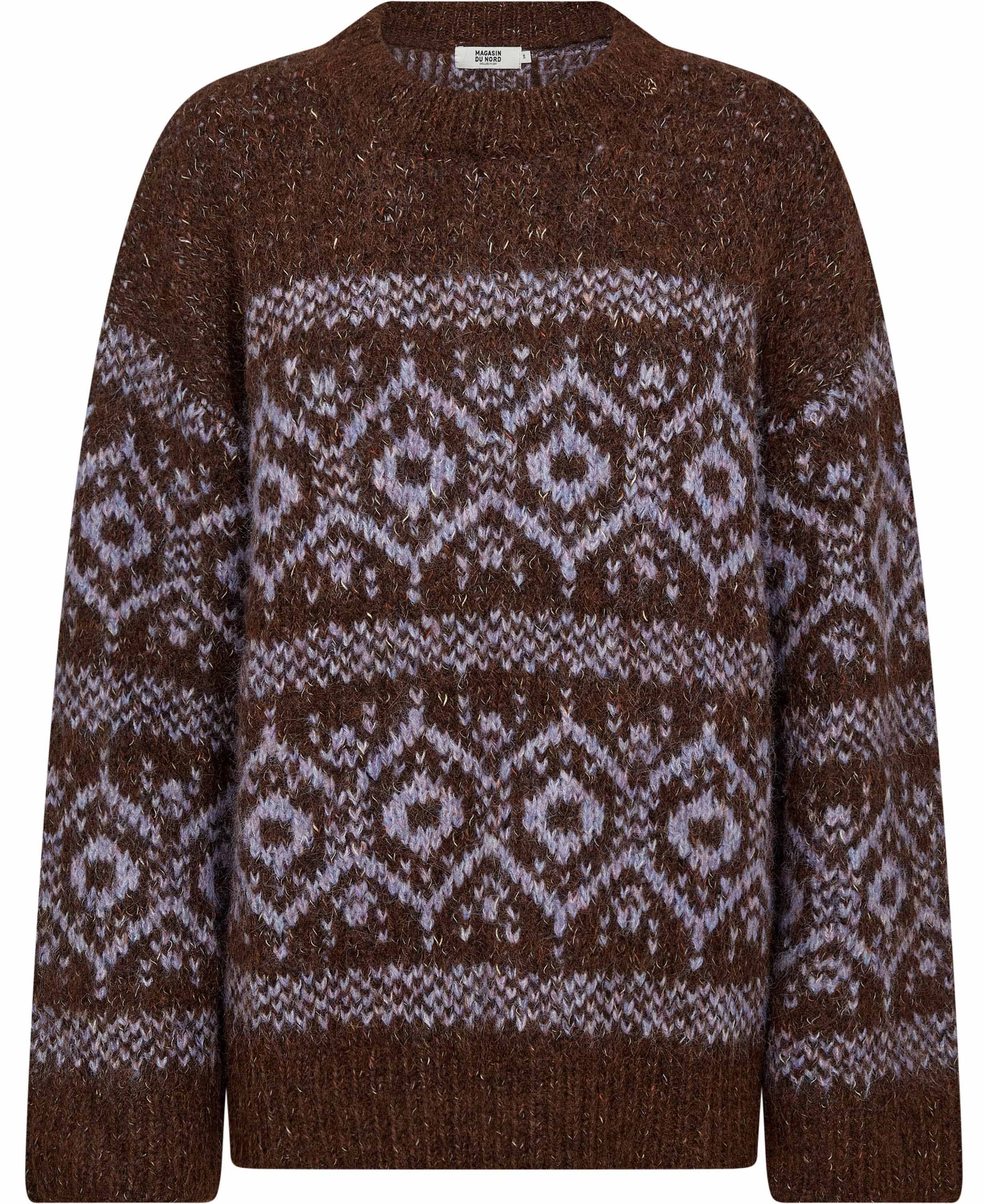 Ella 3 Striksweater - GRS