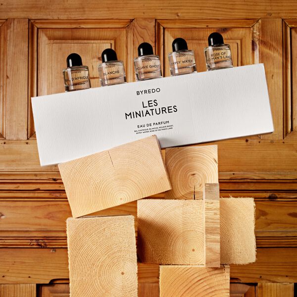 BYR MINI SET 5X8ML H25