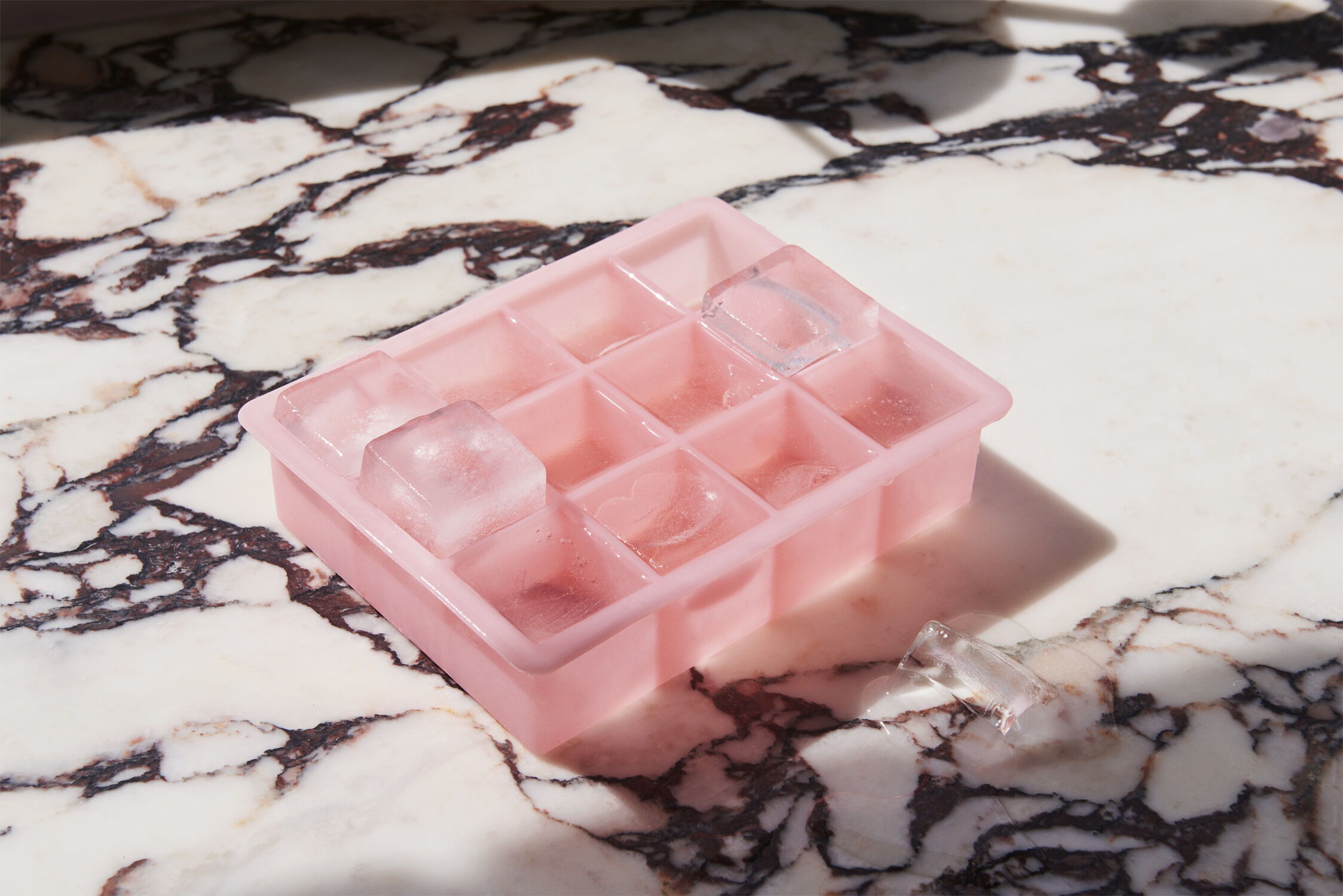 Ice Cube Tray Square XL isterningbakke