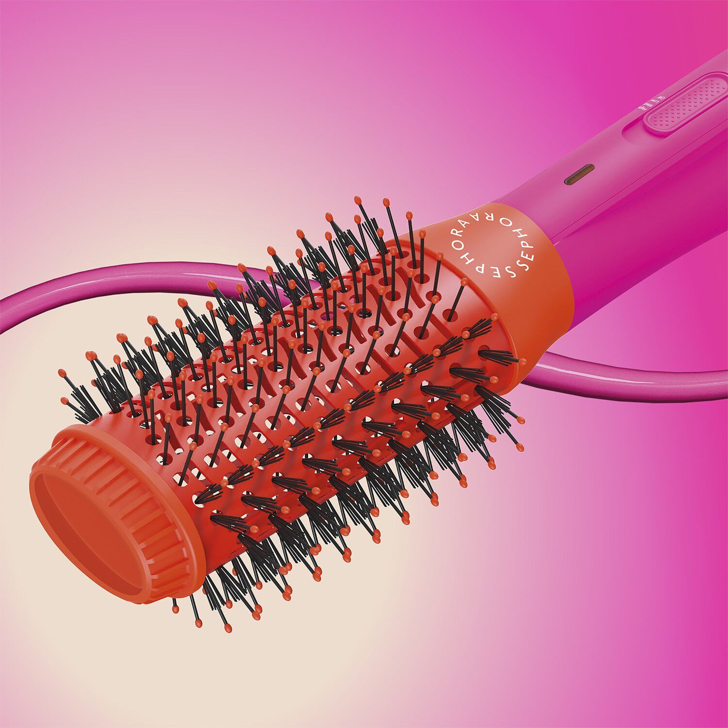 Blow-Dry Brush - F&ouml;nborste med volymeffekt