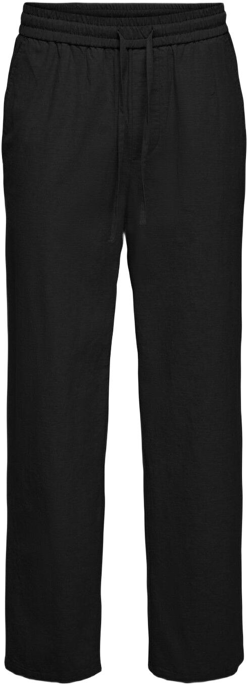 ONSSINUS LOOSE 0007 COT LIN PANT NO