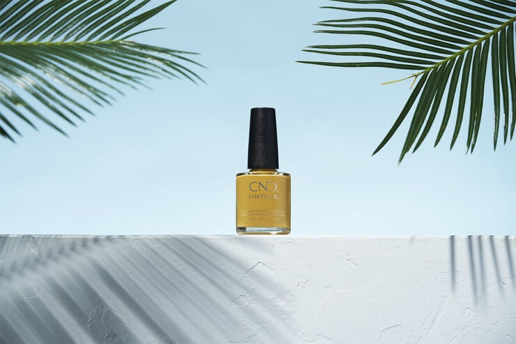 Limoncello CND VINYLUX