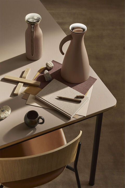 Magnetisk bordskåner Mocca