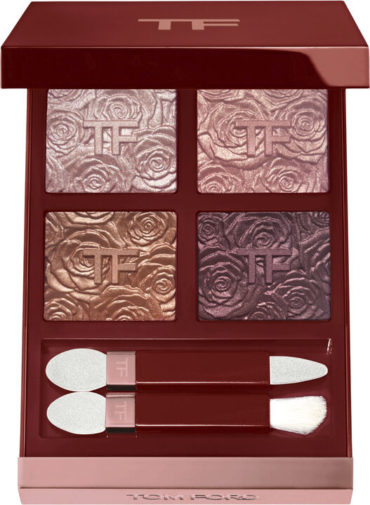 Eye Color Quad Eyeshadow Palette