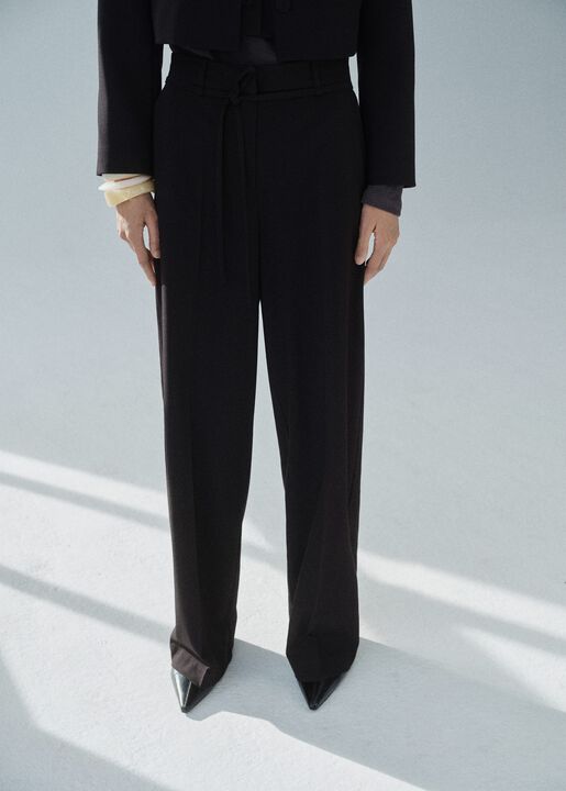 TROUSERS. -- CAGLIARI