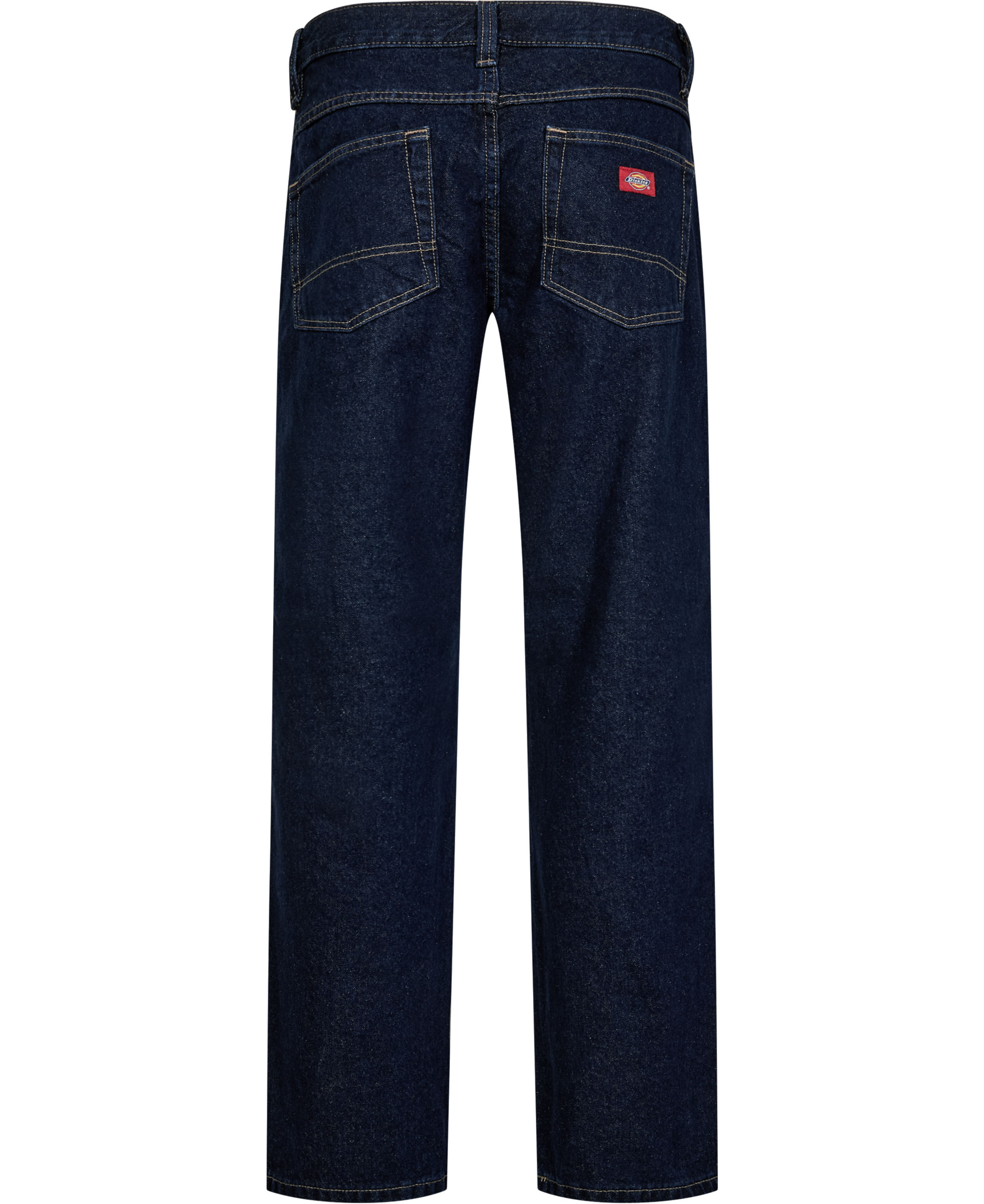 983 REGULAR STRAIGHT JEANS RINSED
