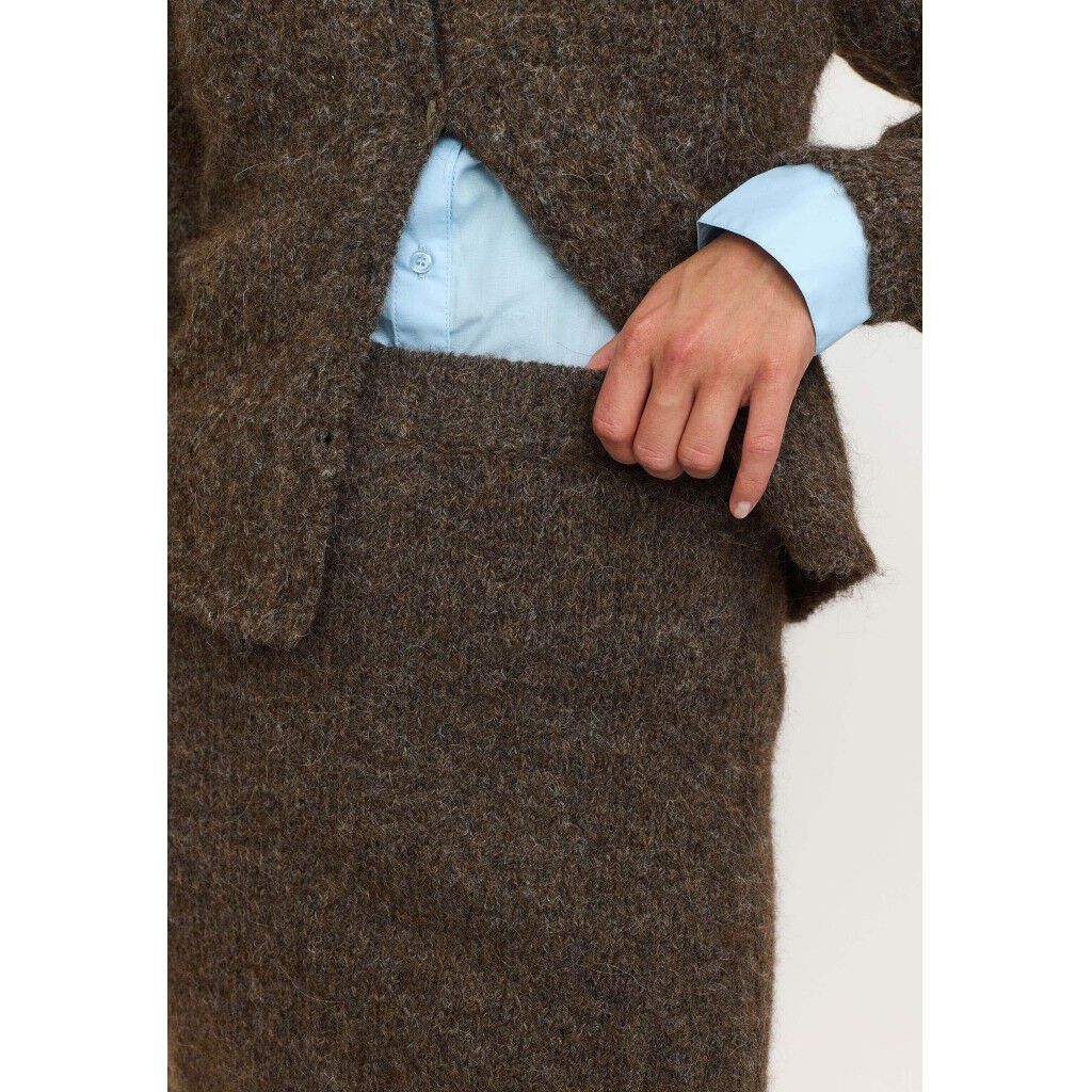 SRCamilla Skirt Knit