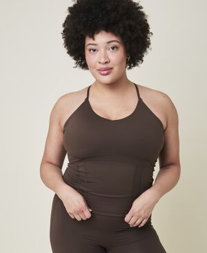 Adorn tanktop med tynde stropper - Arabica