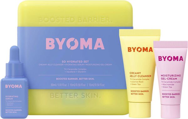 So Hydrating - Fuktgivande ansiktsvårdsset