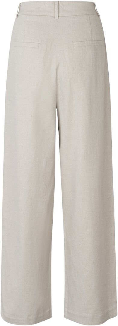 Galemd linen wide pants