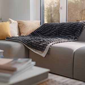 Wellbeing HD 82 Stockholm Värmefilt 180x130 cm