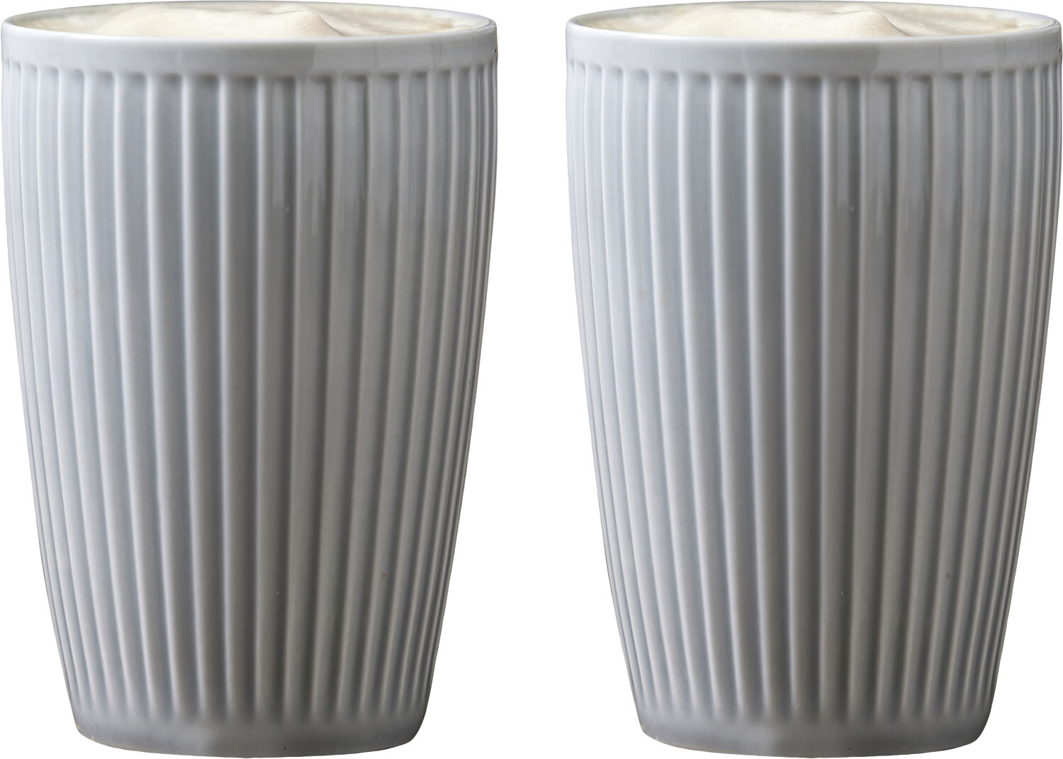 "Termokrus Pliss&Atilde;&copy; 25 cl 8 x 12 cm 2 stk. Arctic Ice"