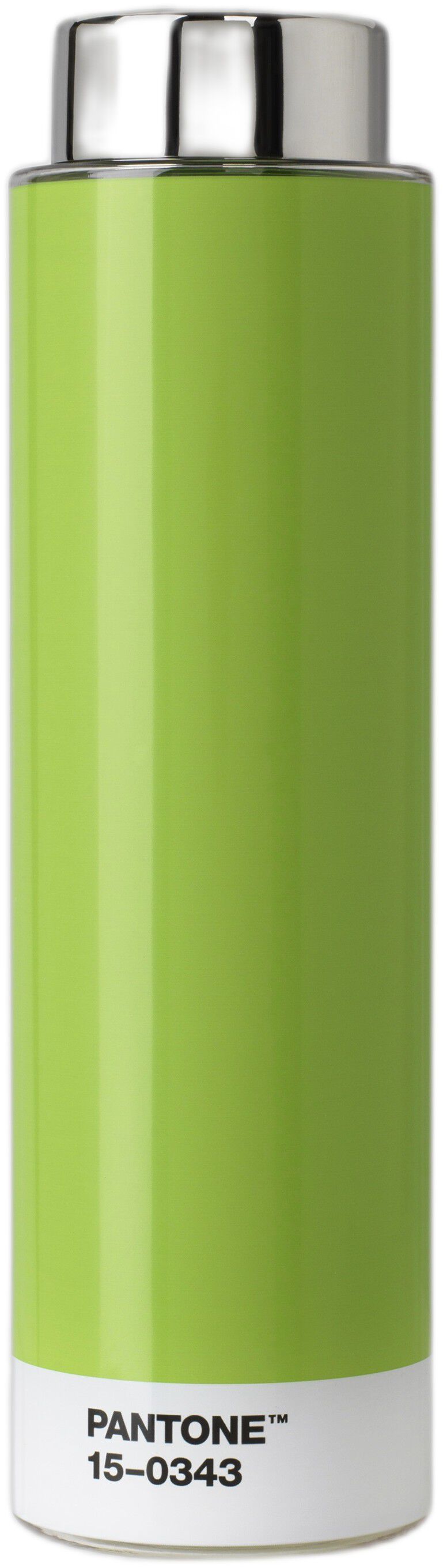 Pantone DRINKING BOTTLE TRITAN Greenery 15-0343