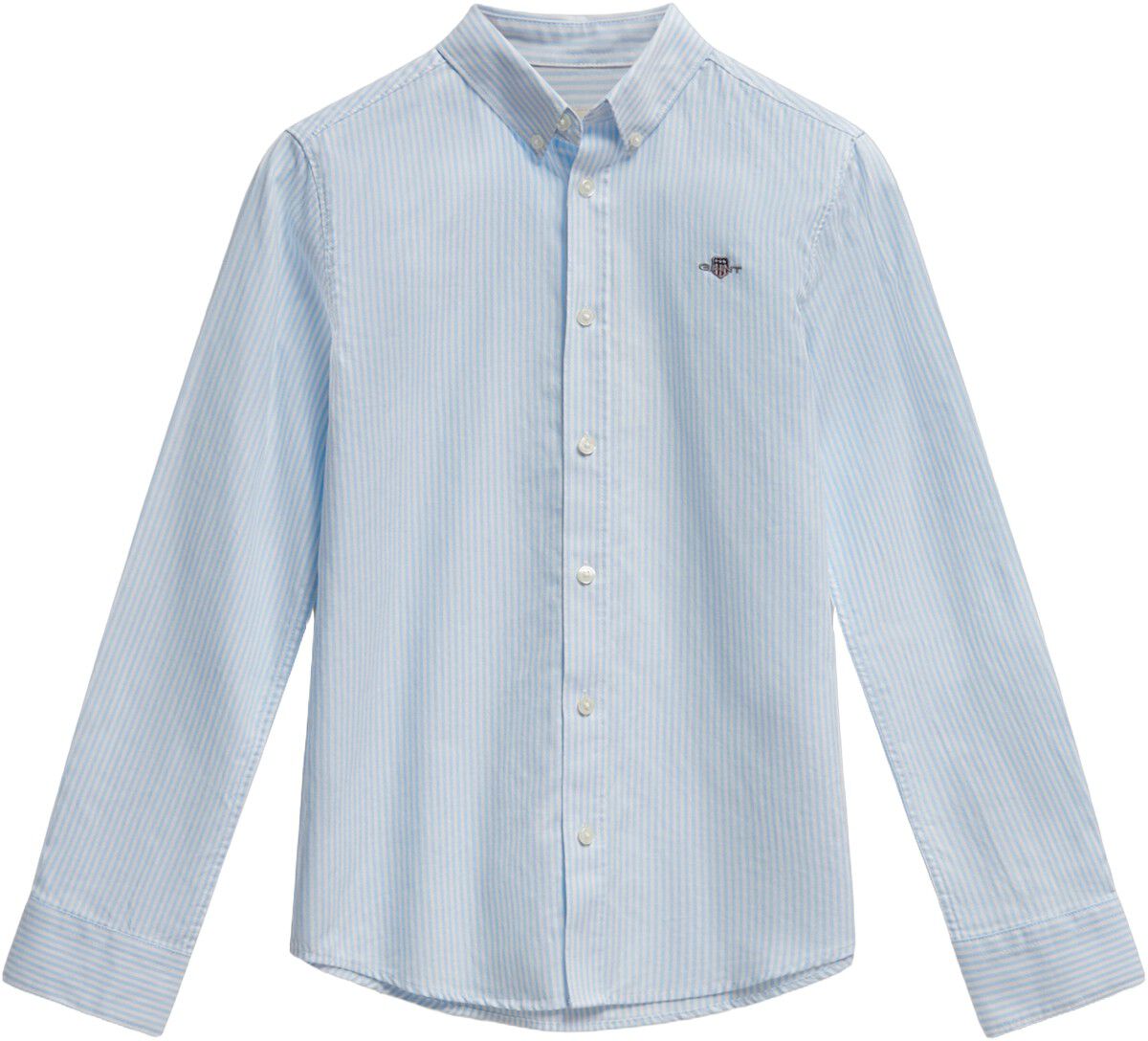 Shield Oxford Stripe Shirt