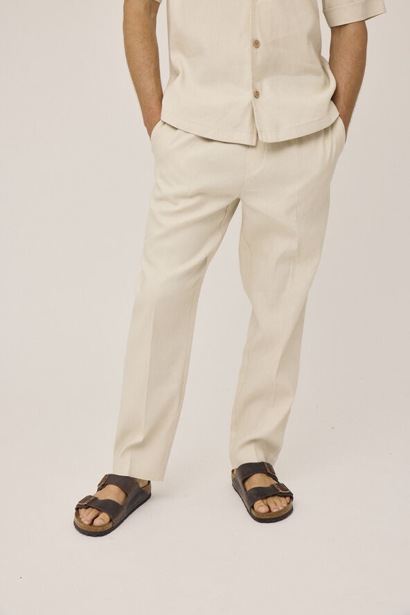 Terry pants