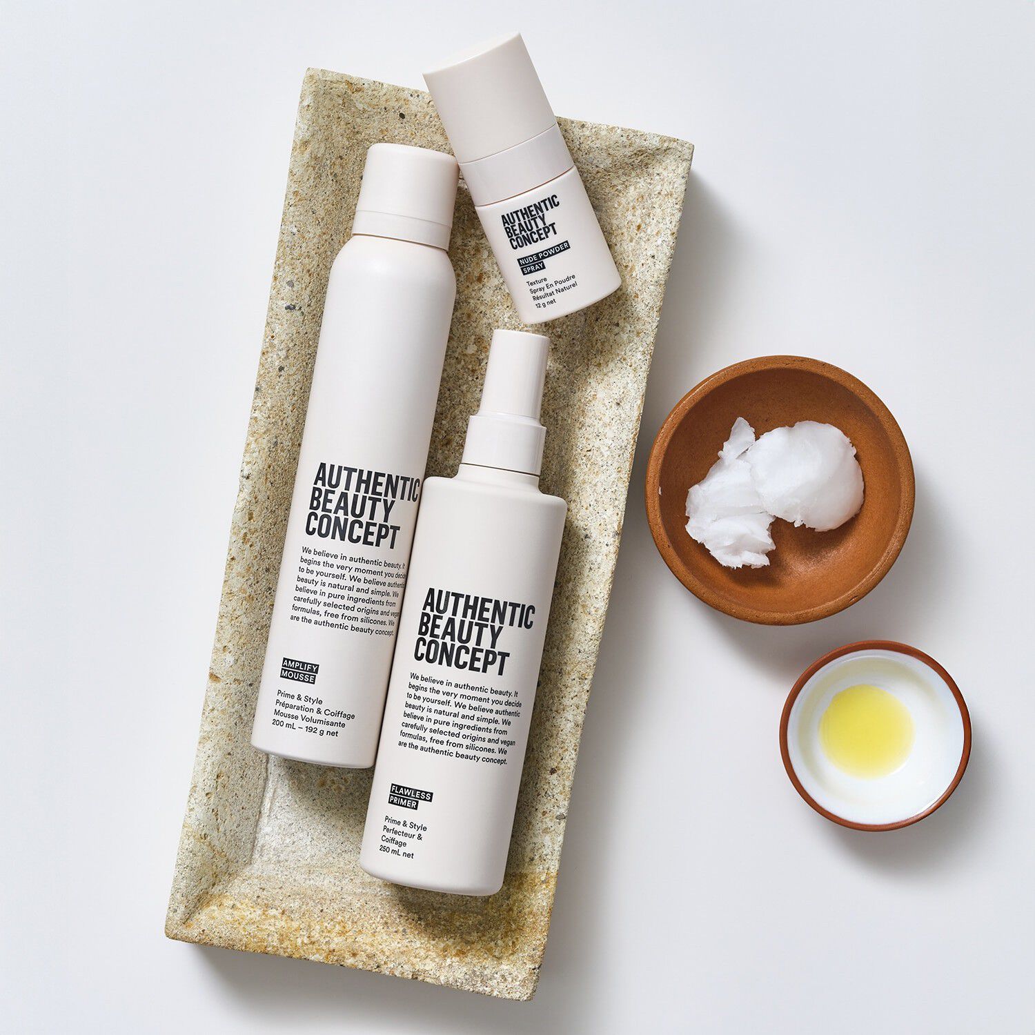 Amplify Mousse - L&auml;tt volymgivande stylingmousse