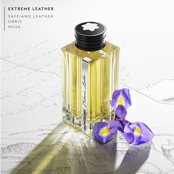 EXTREME LEATHER EDP 125 ML
