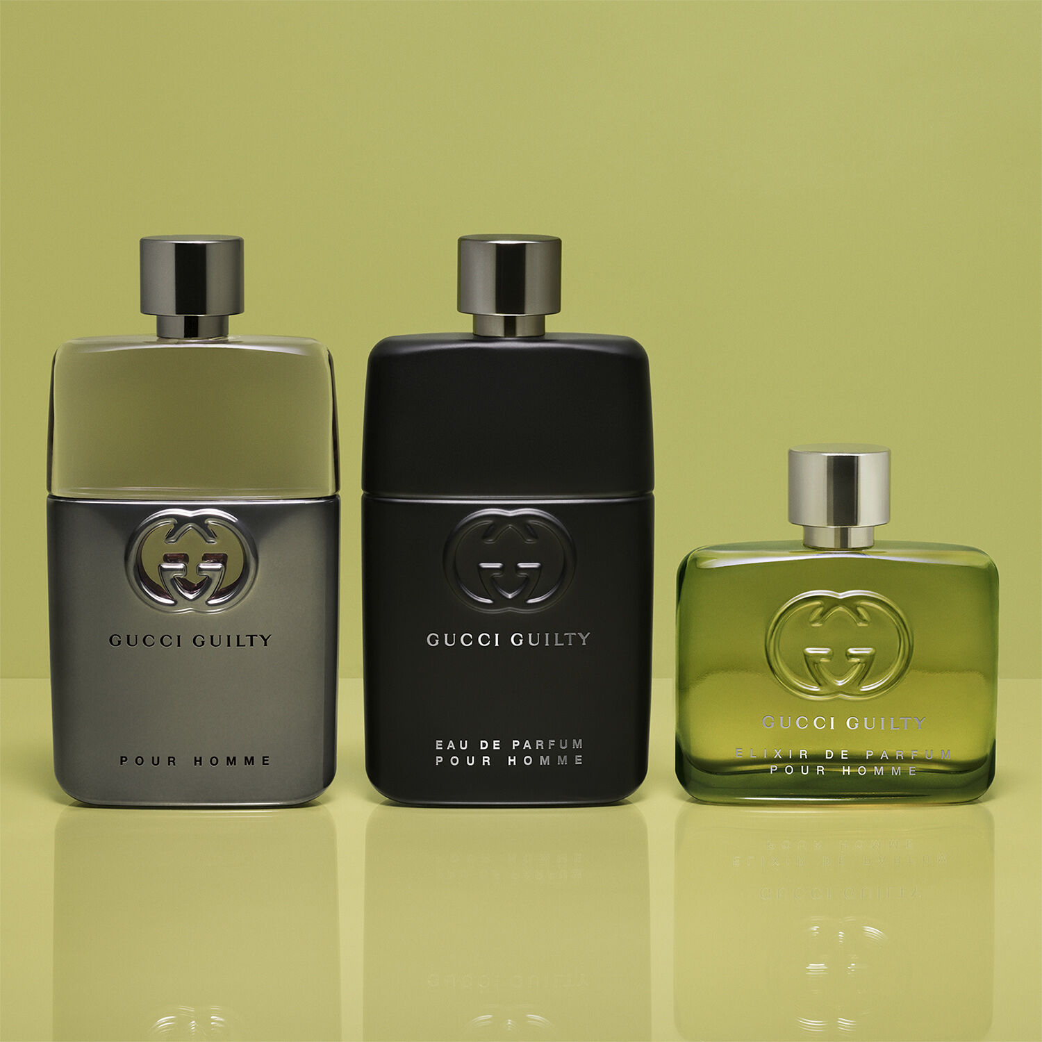 Guilty Elixir PH de Parfum