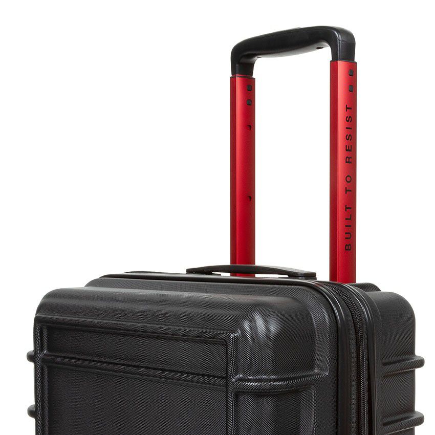 RESIST'R ZIP S Black