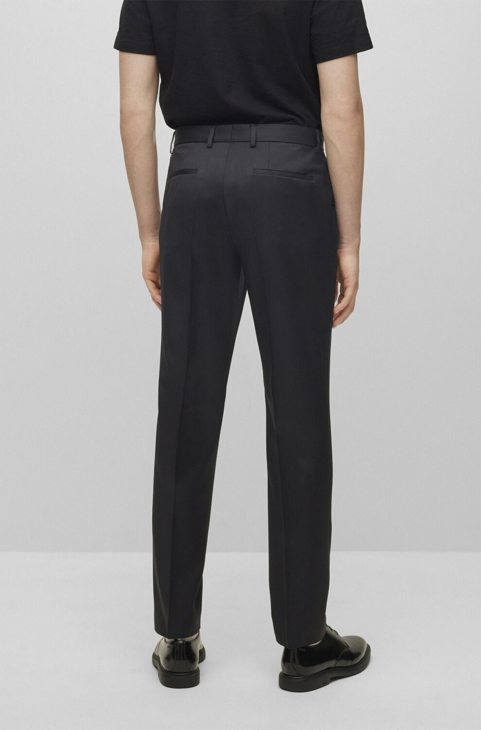 BOSS Men Business Clothing Trousers