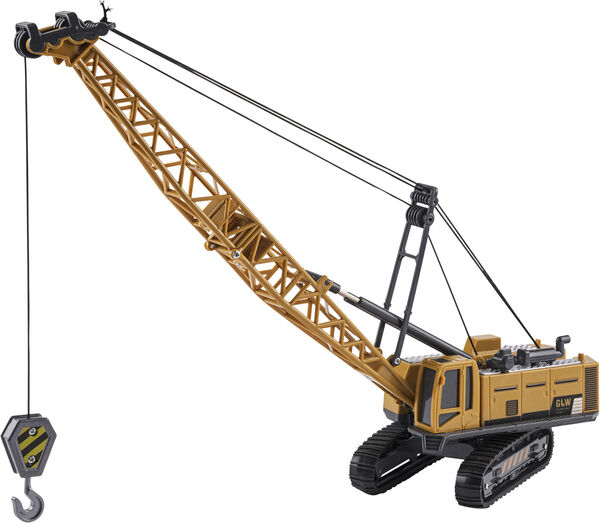 SPEED GRAVKO-KRAN 1:55 - assorteret