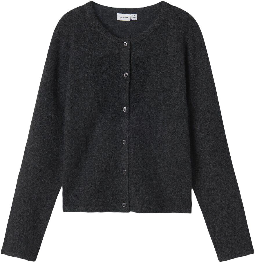 NKFSALUNA LS KNIT CARD NOOS