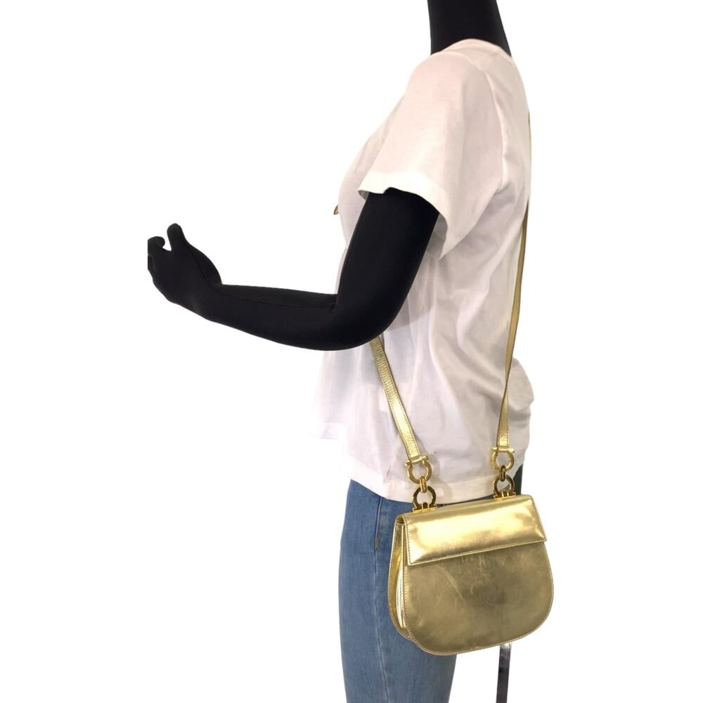 Salvatore Ferragamo Shoulder Bag