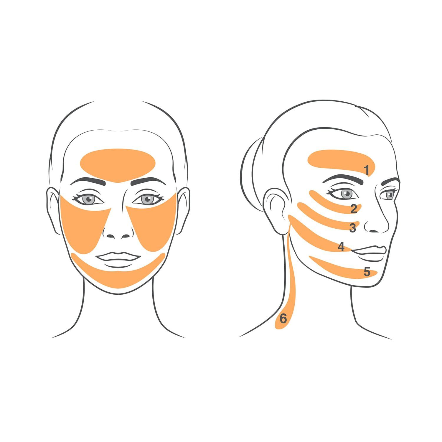 Brightening Capsules - Glow serum med niacinamid och andrographis, vit