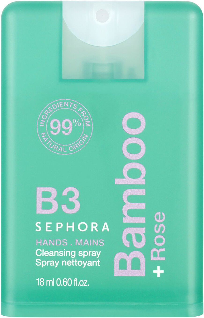 Handreng&ouml;ringssprej - kladdfri, snabbtorkande formula