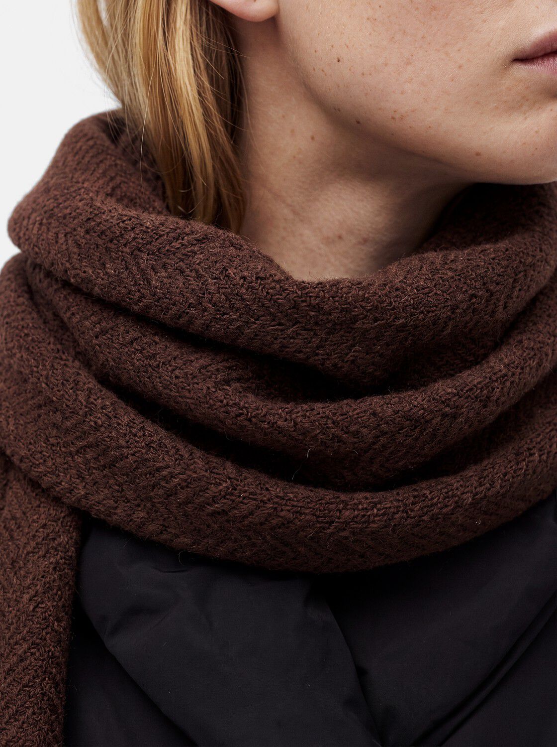 PCKIAL NEW LONG SCARF NOOS BC