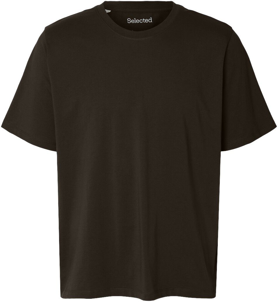 Slmaspen Ss O-Neck Tee Noos
