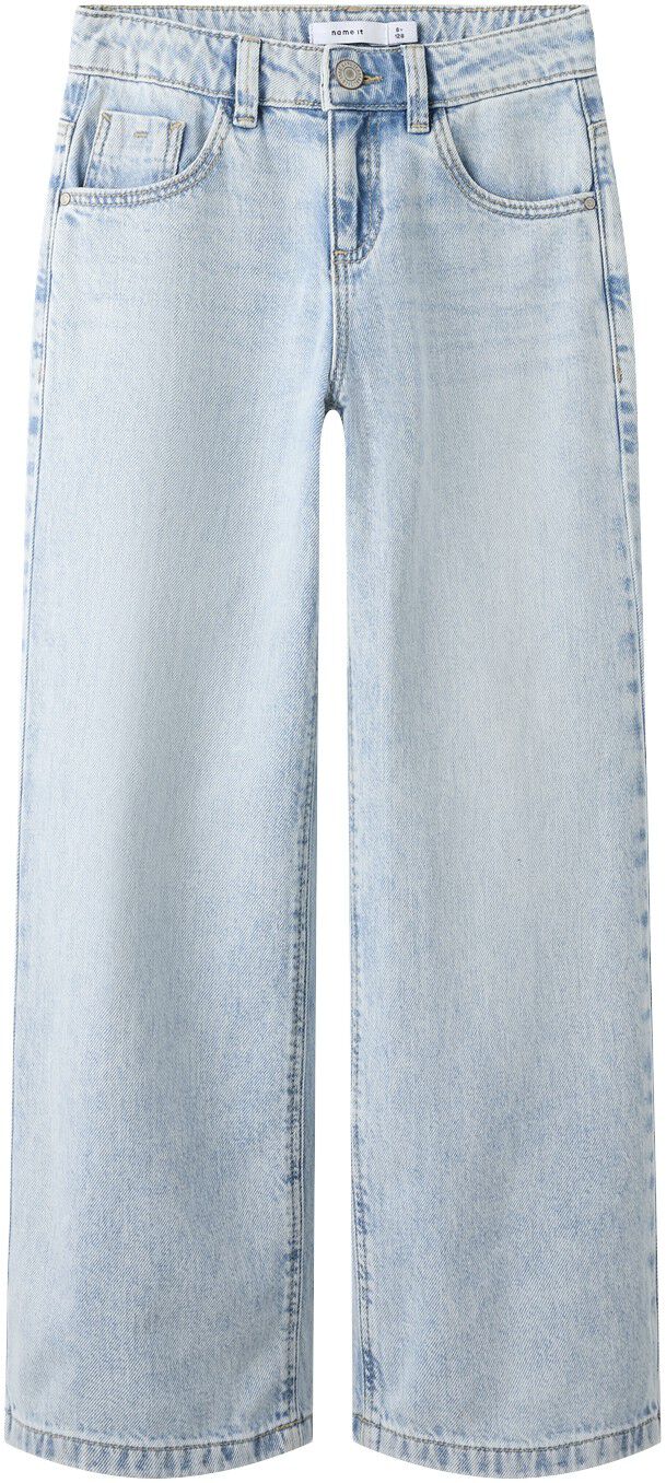 NKFROSE WIDE JEANS 5529-BE NOOS