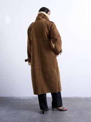 TSMELANIE SHEALING JACKET