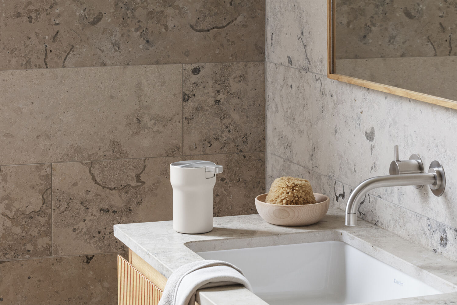 Citadel S&aelig;bedispenser Sand