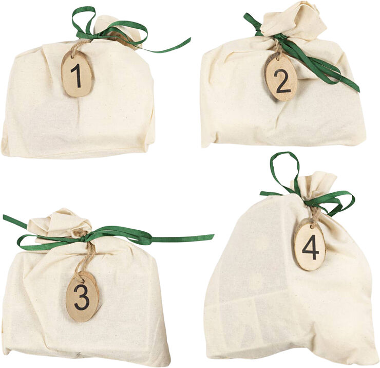 Adventskalender Filtning