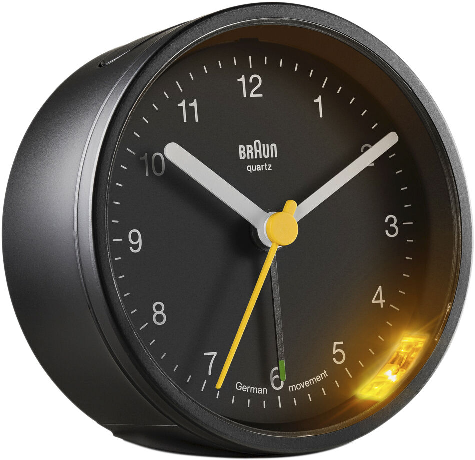 ANALOG V&Auml;CKARKLOCKA