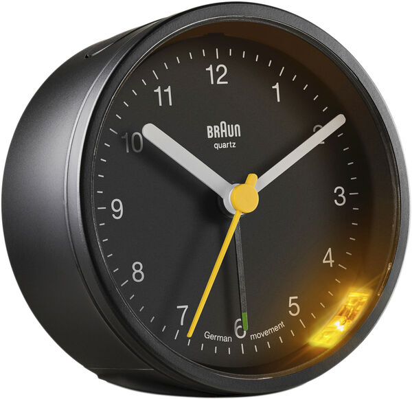 ANALOG VÄCKARKLOCKA