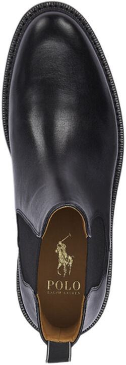 Asher Leather Chelsea Boot