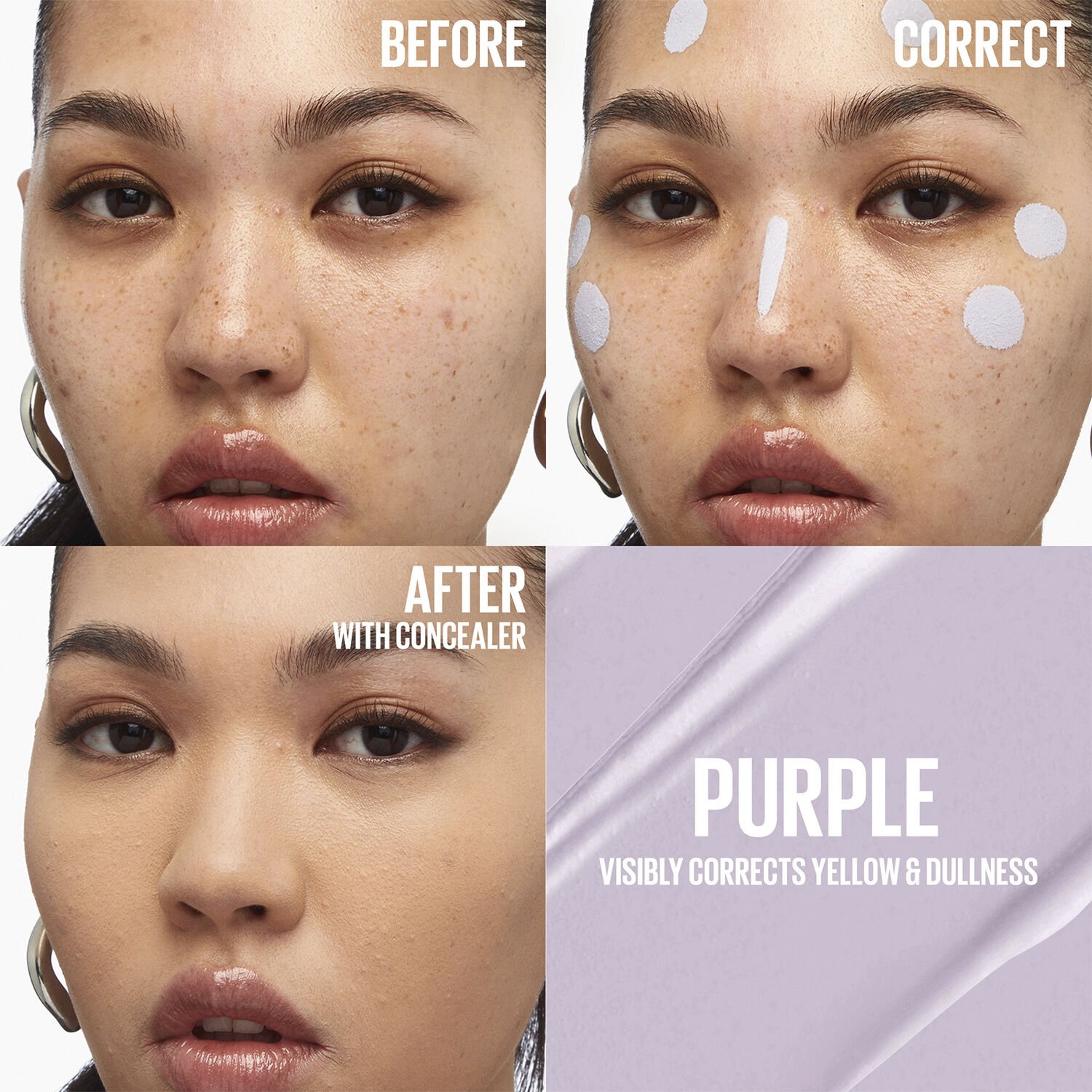 Instant Anti Age Eraser Color Correcting Concealer