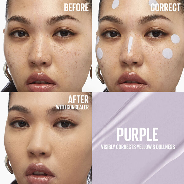 Instant Anti Age Eraser Color Correcting Concealer