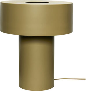 Aki Table Lamp Khaki