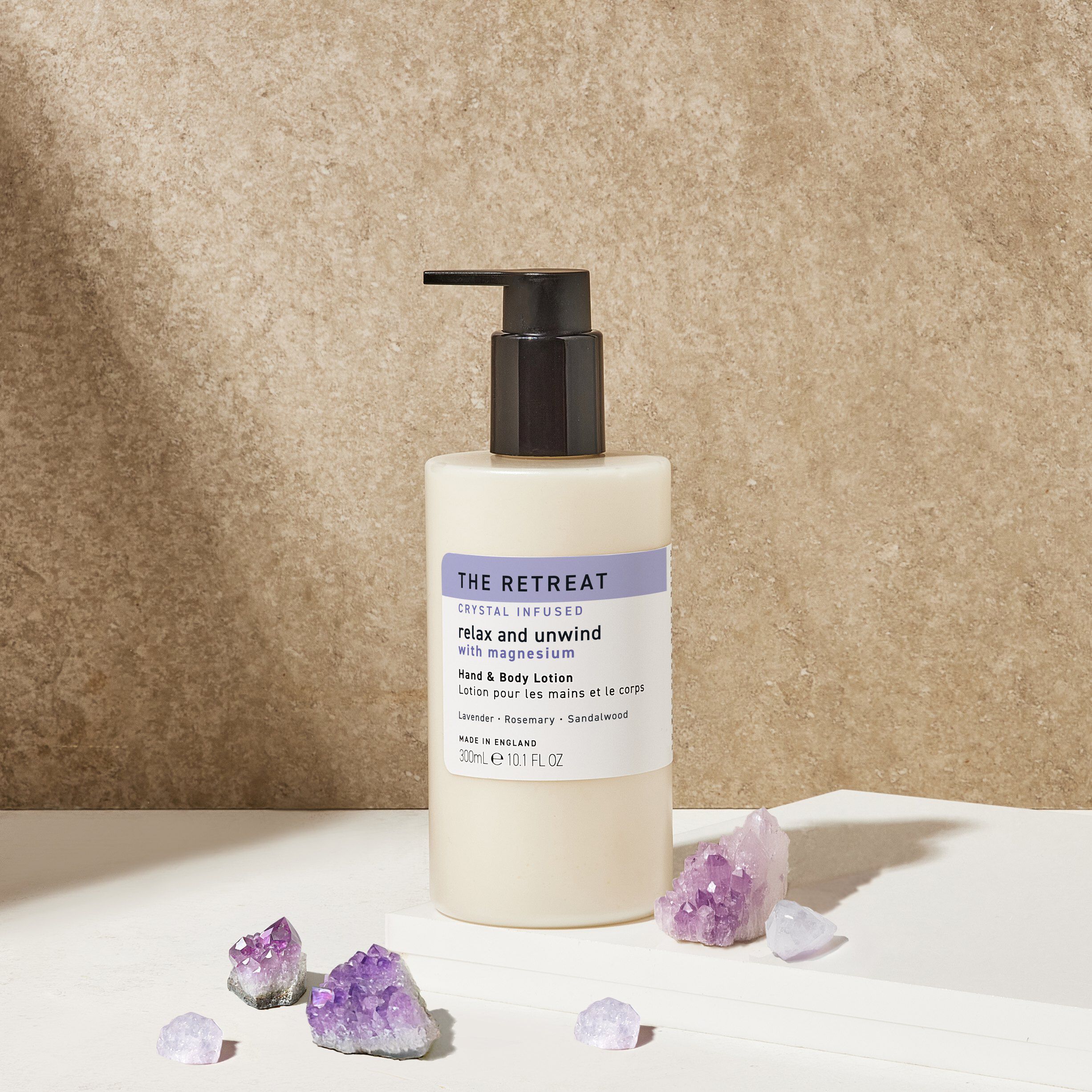 Relax and Unwind Hand and Body Lotion
