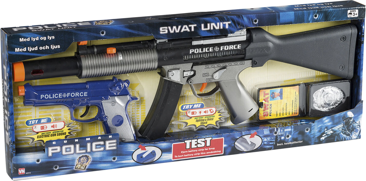 TASKFORCE RIFFEL-PISTOL