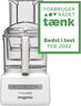 "Foodprocessor CS 5200 XL 1100 watt Hvit"