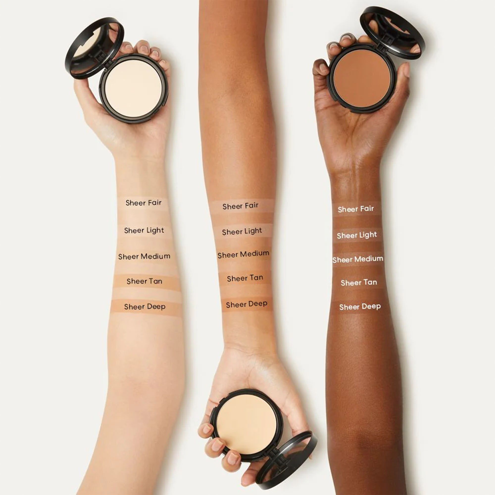 Original Min Veil Pressed Setting Powder