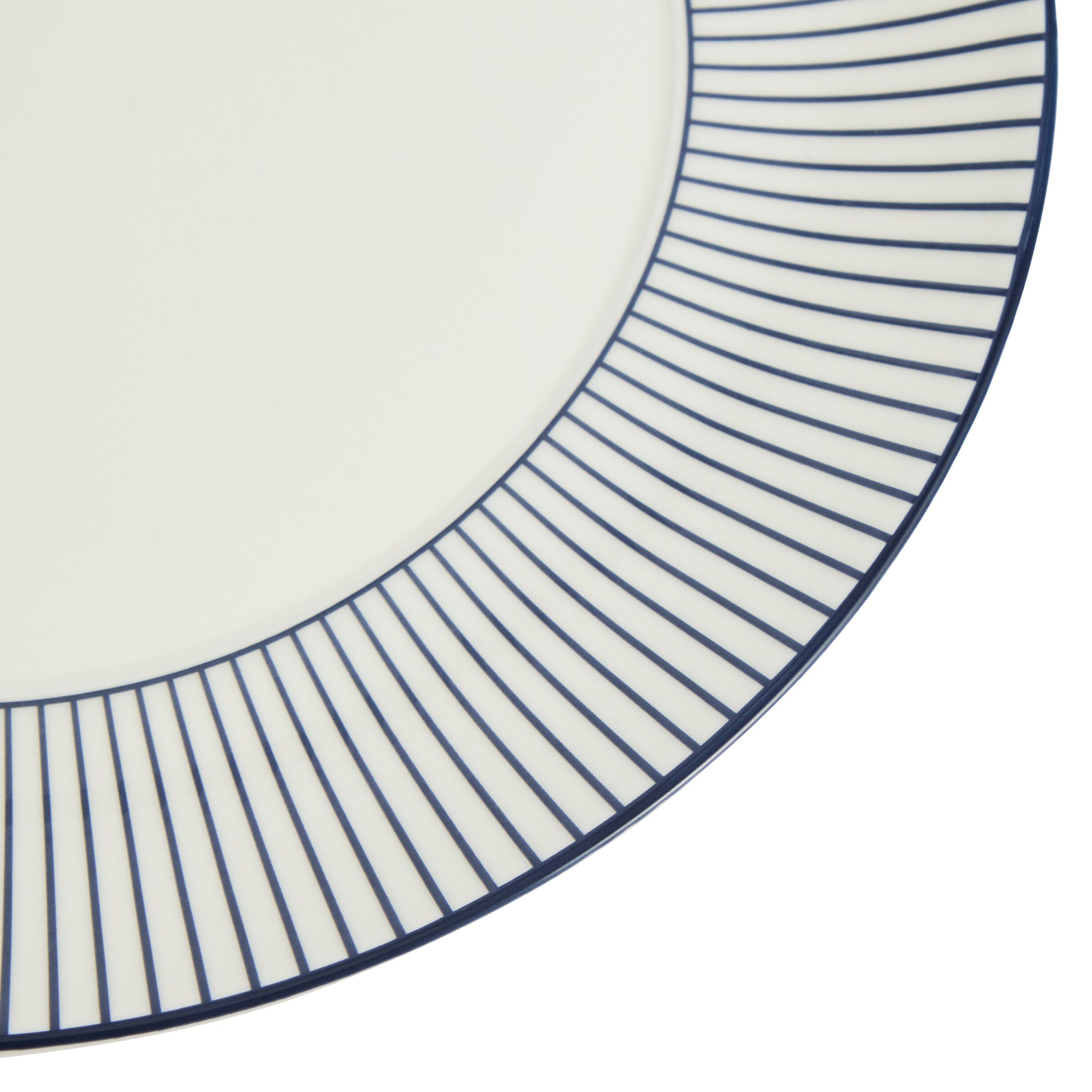GIO Plate 23. 8cm 9. 3in PW