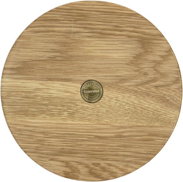 Grytunderlägg Douron 20 x 20 x 1,8 cm Ek