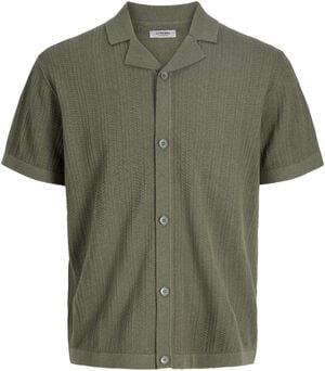 JREBSTANCE KNIT RESORT SHIRT SS