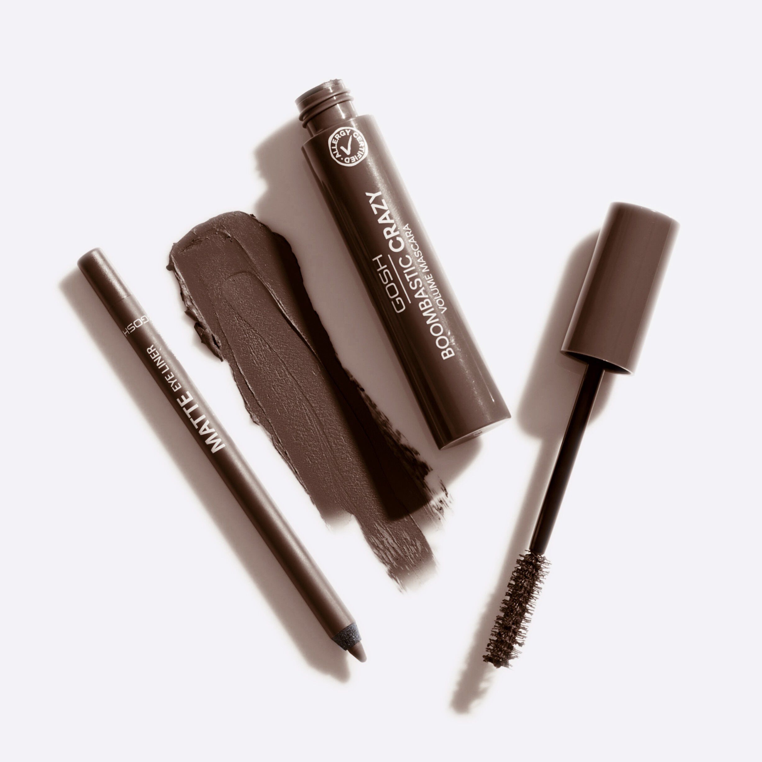 GOSH Boombastic Crazy Mascara 13 ml